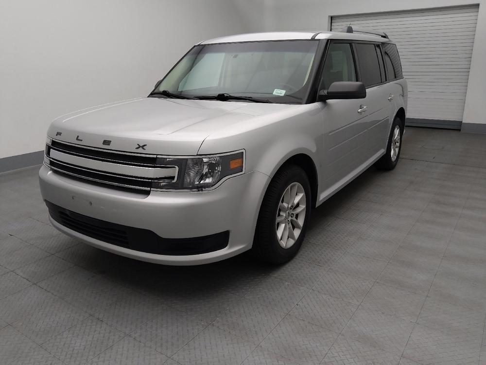 used 2019 Ford Flex car, priced at $19,495