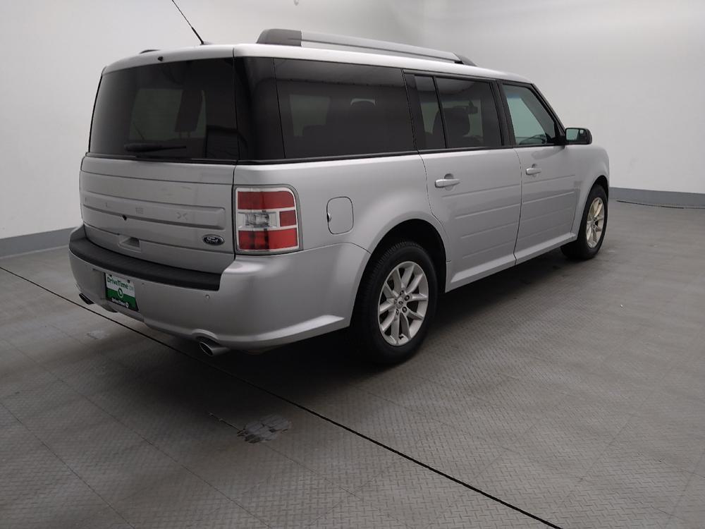 used 2019 Ford Flex car, priced at $19,495