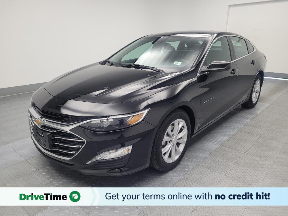 used 2024 Chevrolet Malibu car, priced at $20,095