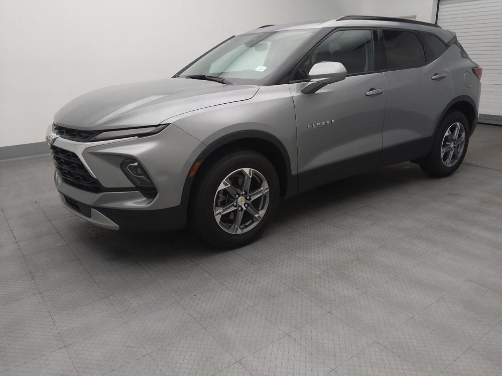 used 2023 Chevrolet Blazer car, priced at $27,995