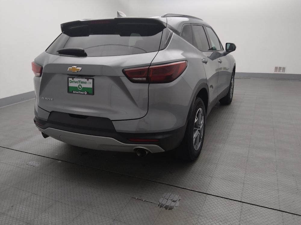 used 2023 Chevrolet Blazer car, priced at $27,995