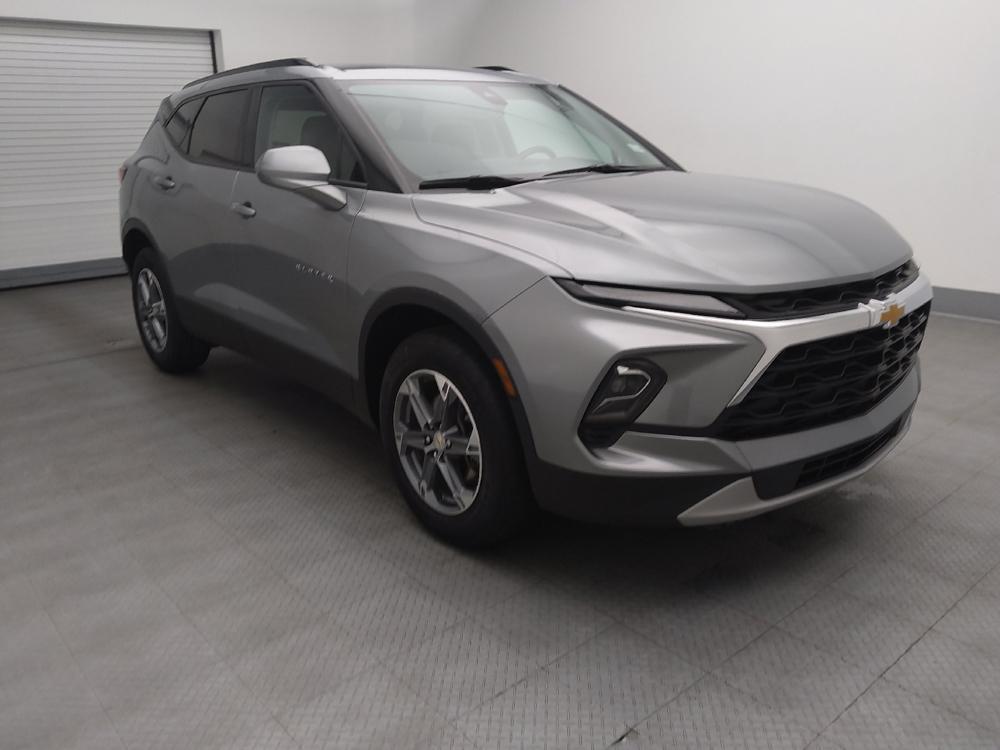 used 2023 Chevrolet Blazer car, priced at $27,995
