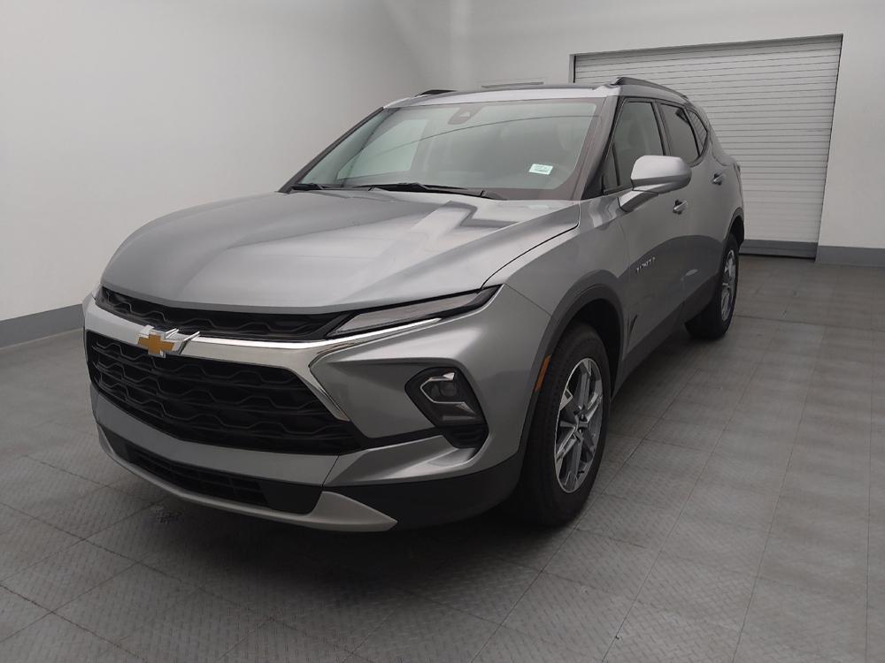 used 2023 Chevrolet Blazer car, priced at $27,995
