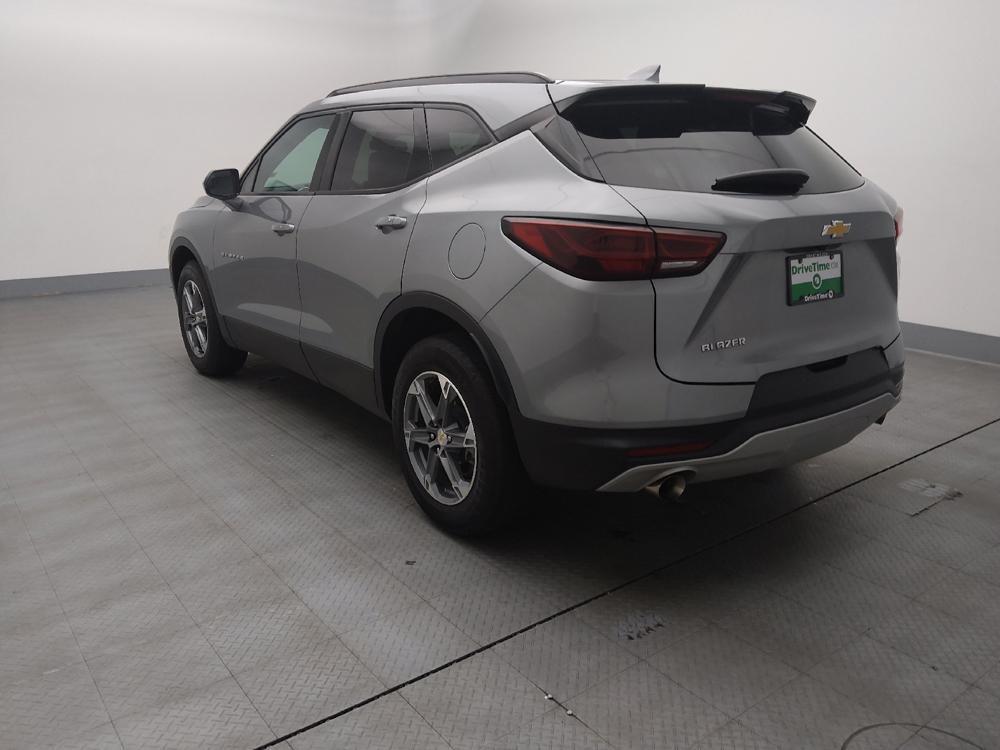 used 2023 Chevrolet Blazer car, priced at $27,995
