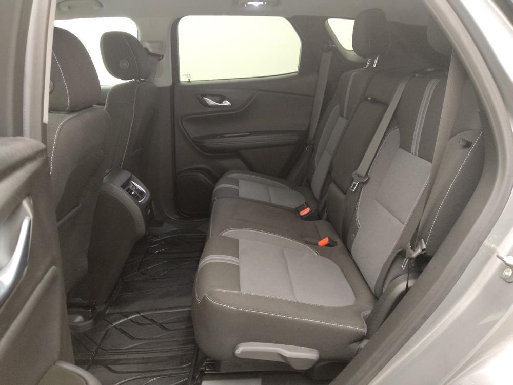used 2023 Chevrolet Blazer car, priced at $27,995