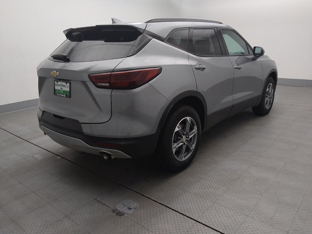 used 2023 Chevrolet Blazer car, priced at $27,995