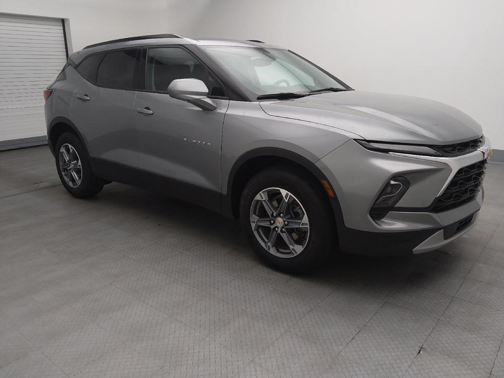 used 2023 Chevrolet Blazer car, priced at $27,995