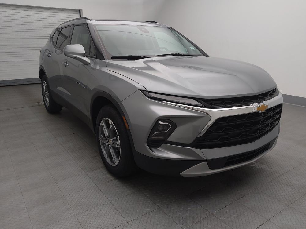 used 2023 Chevrolet Blazer car, priced at $27,995