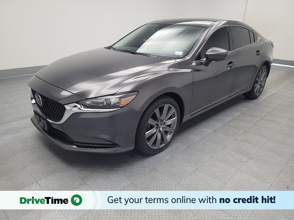 used 2021 Mazda Mazda6 car, priced at $20,095