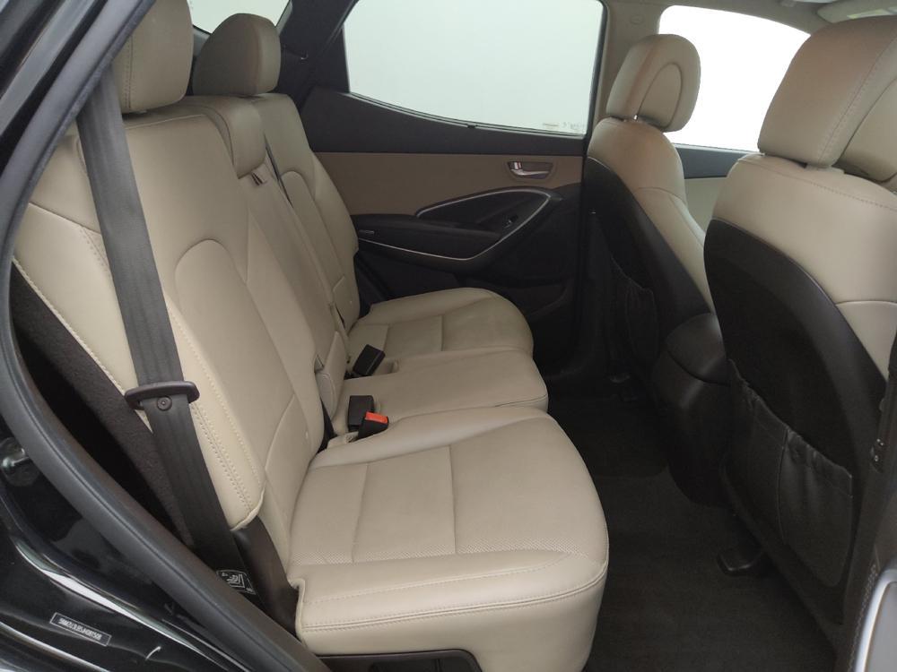 used 2018 Hyundai Santa Fe Sport car, priced at $15,995