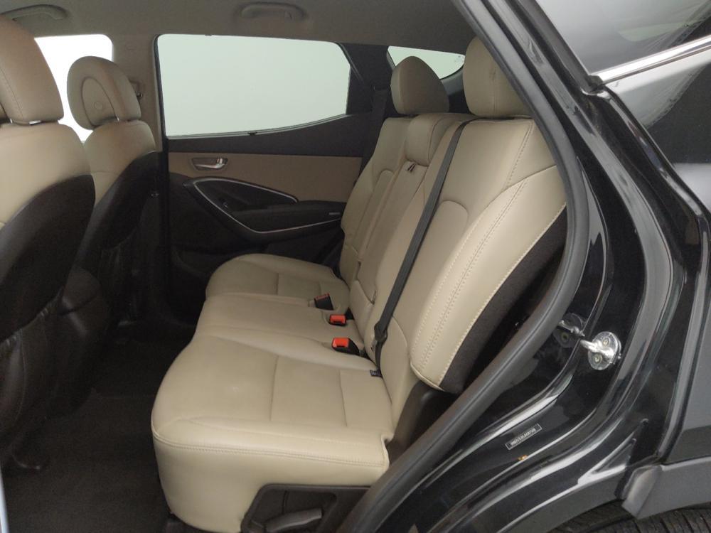 used 2018 Hyundai Santa Fe Sport car, priced at $15,995