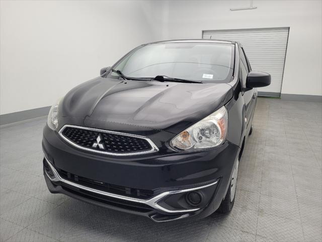 used 2017 Mitsubishi Mirage car, priced at $11,995