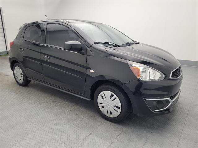 used 2017 Mitsubishi Mirage car, priced at $11,995