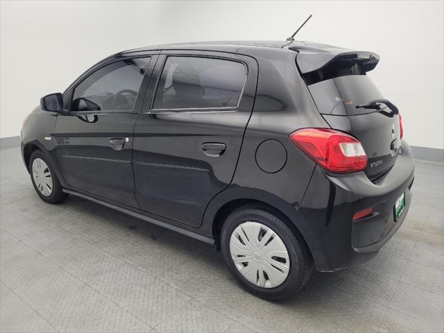 used 2017 Mitsubishi Mirage car, priced at $11,995