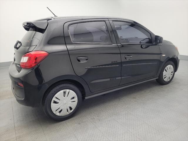 used 2017 Mitsubishi Mirage car, priced at $11,995