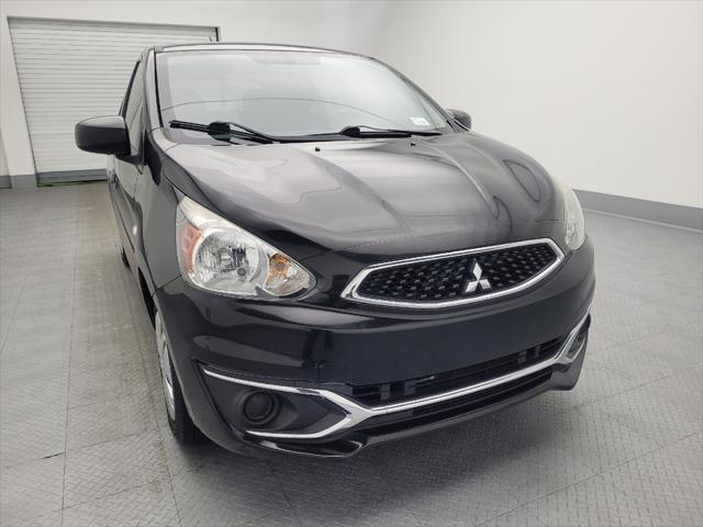 used 2017 Mitsubishi Mirage car, priced at $11,995