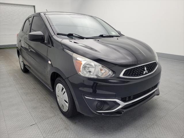 used 2017 Mitsubishi Mirage car, priced at $11,995