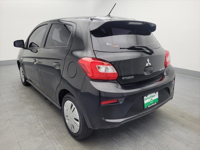 used 2017 Mitsubishi Mirage car, priced at $11,995