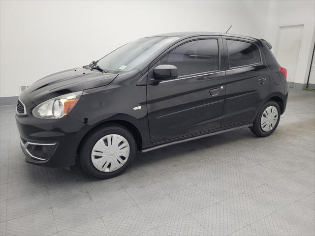 used 2017 Mitsubishi Mirage car, priced at $11,995