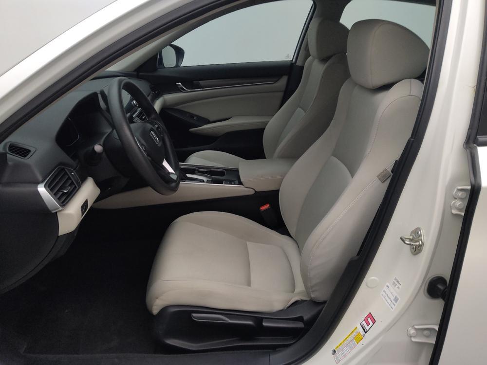 used 2018 Honda Accord car, priced at $20,295