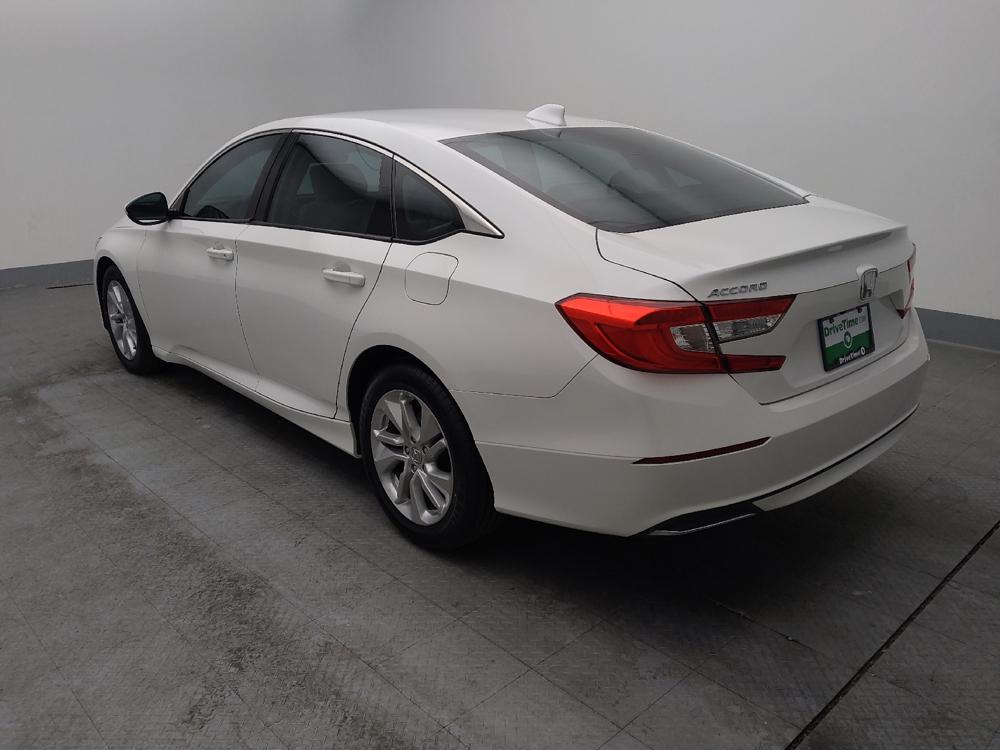 used 2018 Honda Accord car, priced at $20,295