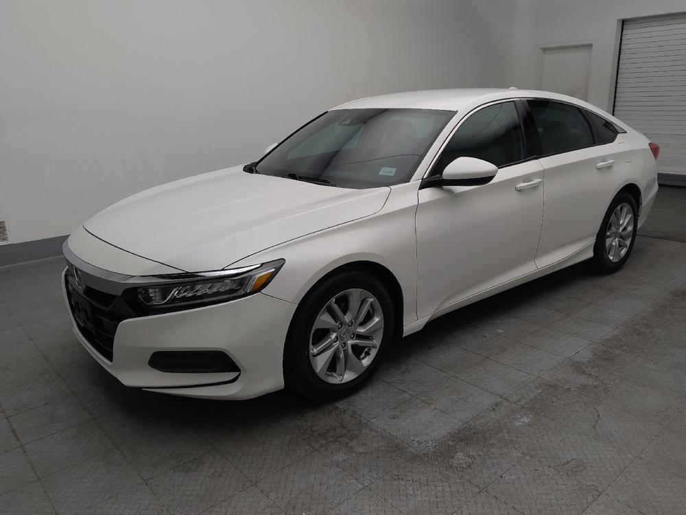 used 2018 Honda Accord car, priced at $20,295