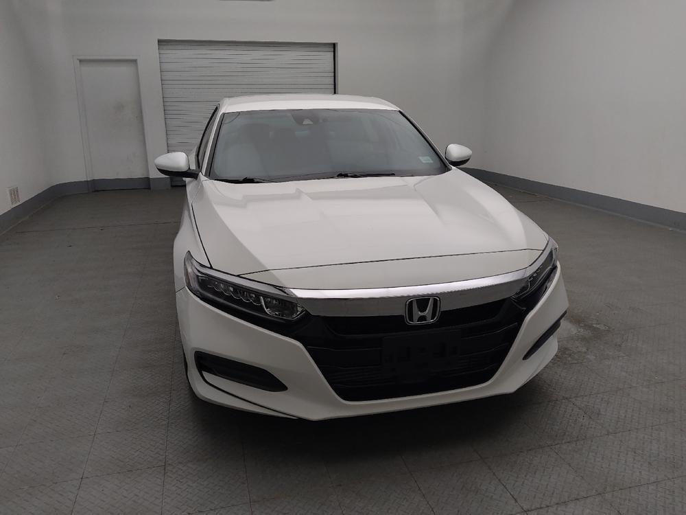 used 2018 Honda Accord car, priced at $20,295