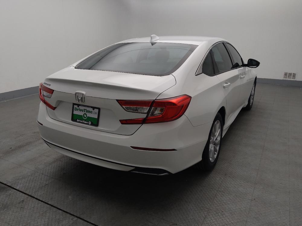 used 2018 Honda Accord car, priced at $20,295