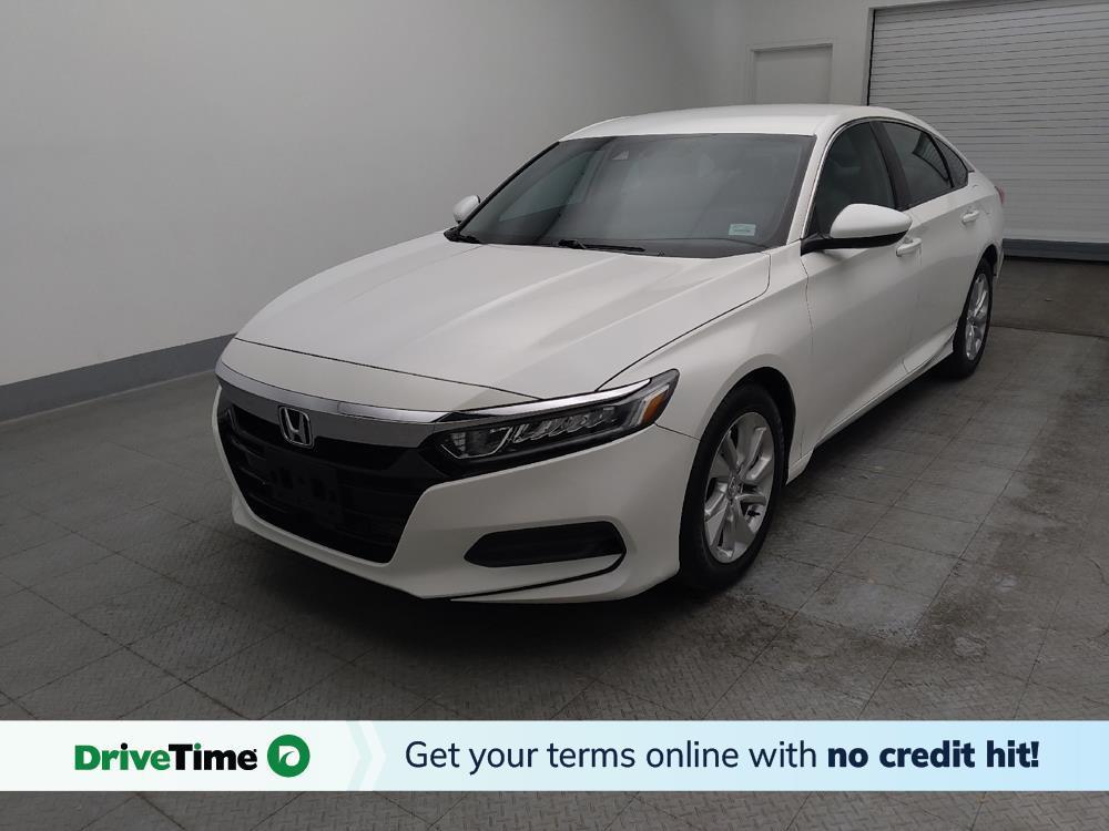 used 2018 Honda Accord car, priced at $20,295