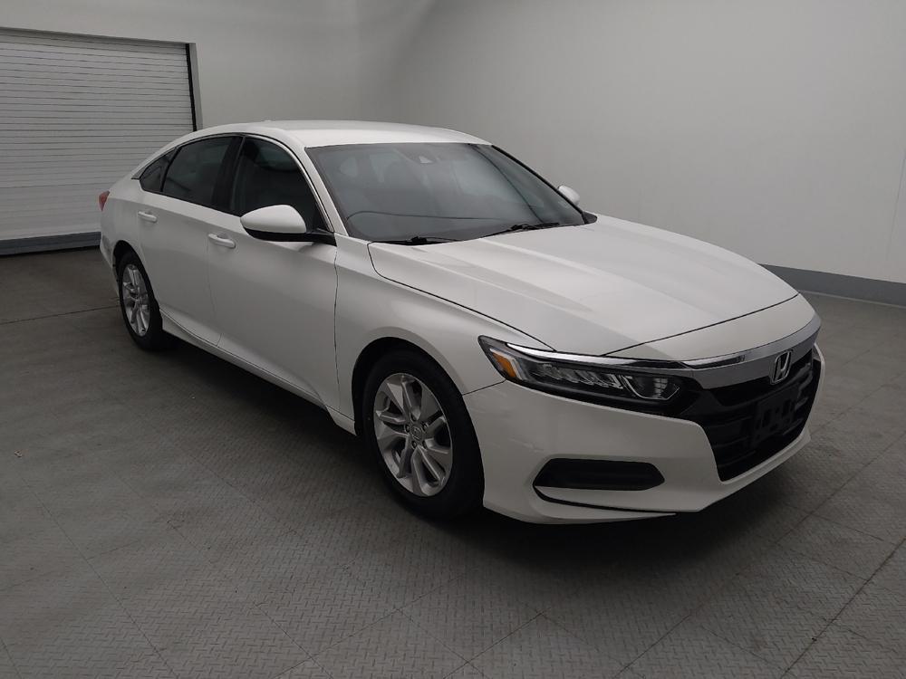 used 2018 Honda Accord car, priced at $20,295