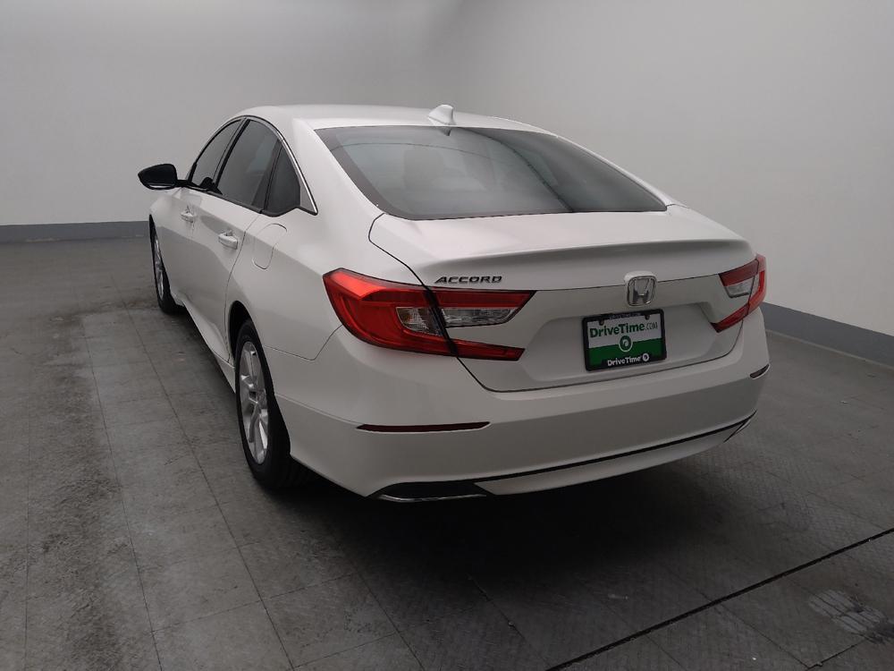 used 2018 Honda Accord car, priced at $20,295