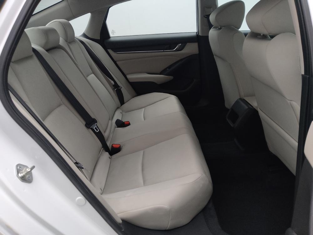 used 2018 Honda Accord car, priced at $20,295