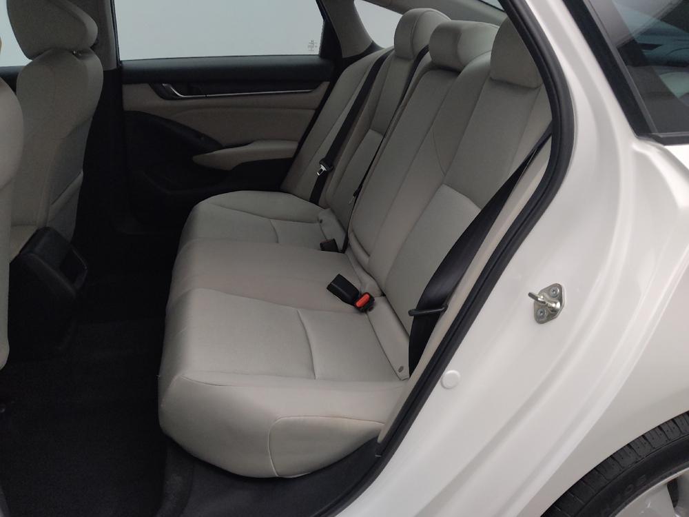 used 2018 Honda Accord car, priced at $20,295