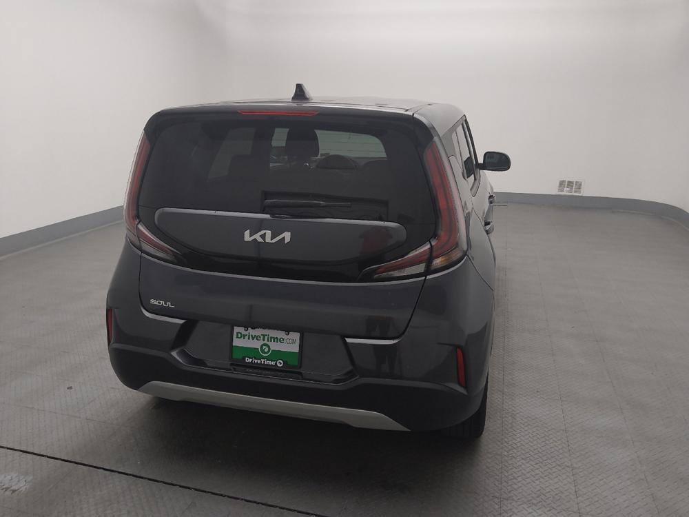used 2023 Kia Soul car, priced at $19,195