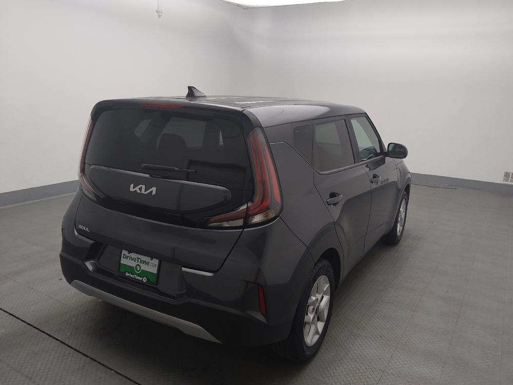 used 2023 Kia Soul car, priced at $19,195