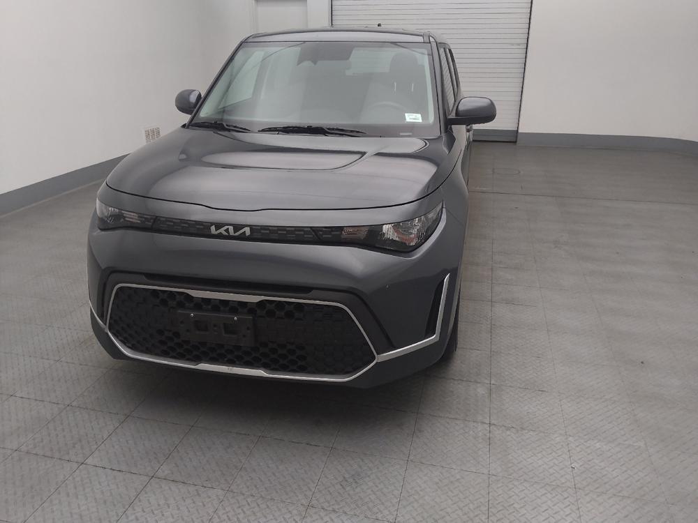 used 2023 Kia Soul car, priced at $19,195