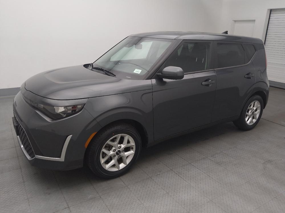 used 2023 Kia Soul car, priced at $19,195