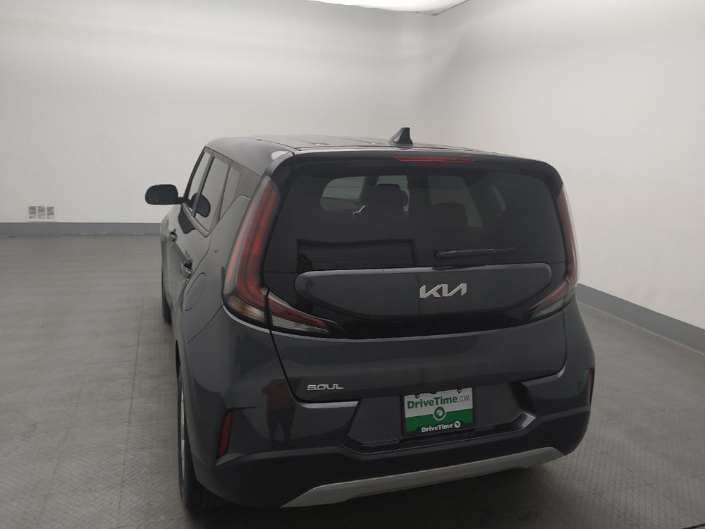 used 2023 Kia Soul car, priced at $19,195