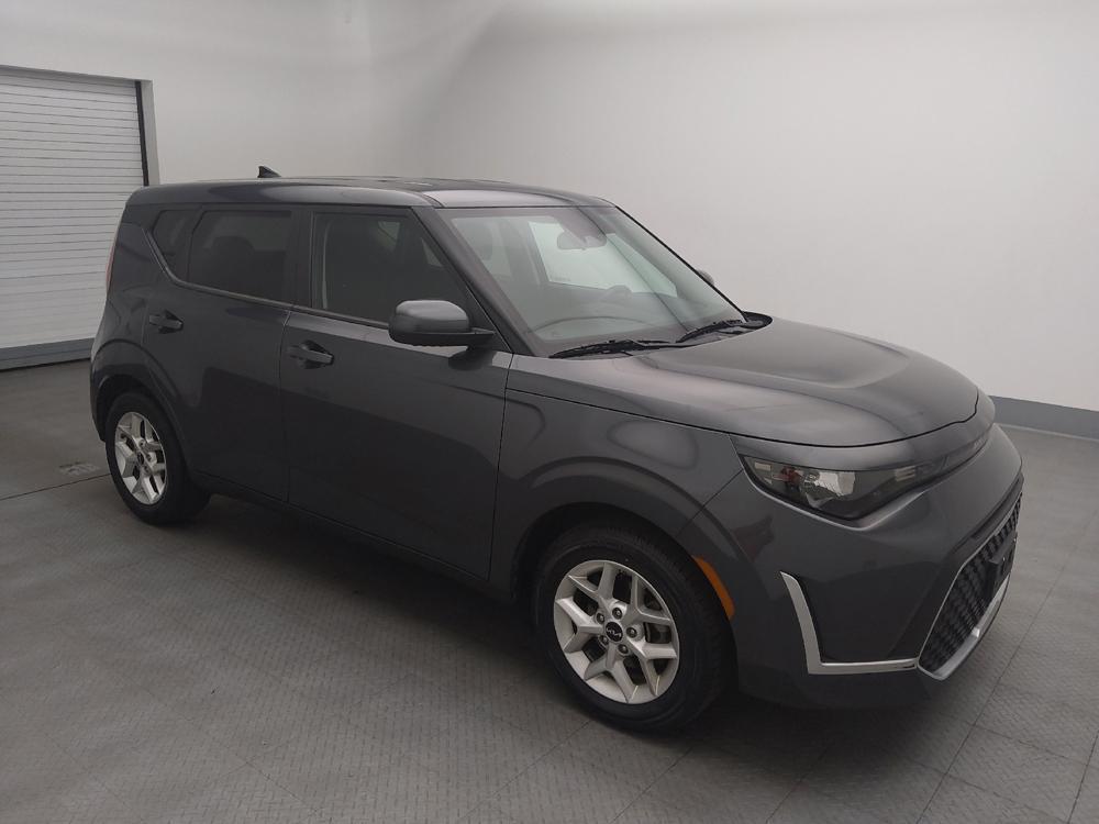 used 2023 Kia Soul car, priced at $19,195