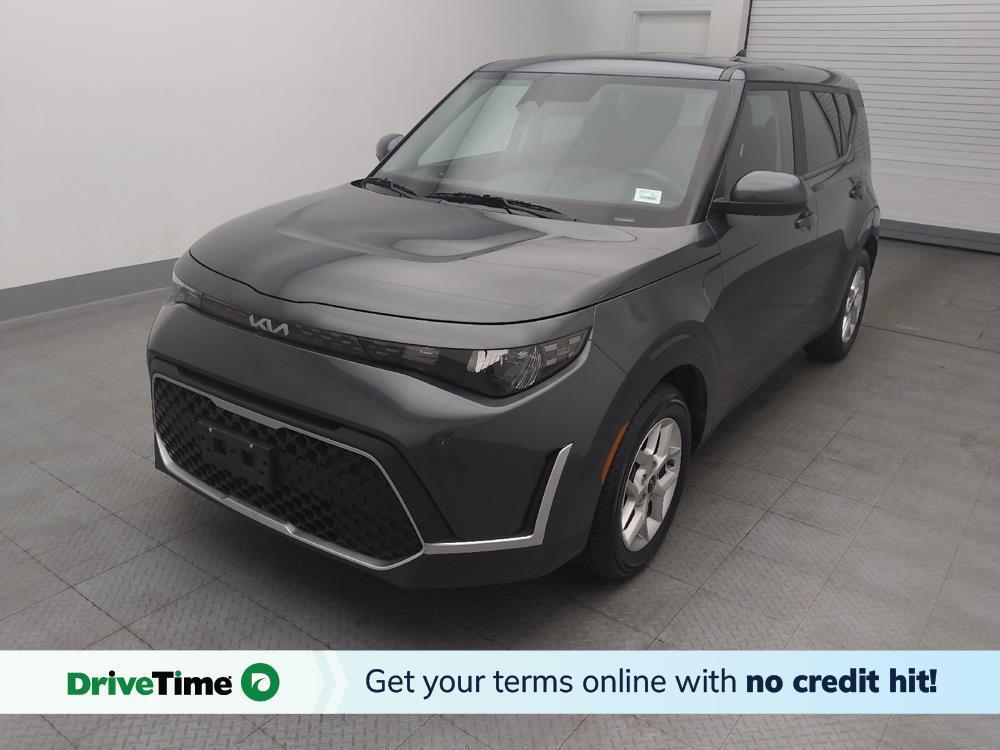 used 2023 Kia Soul car, priced at $19,195
