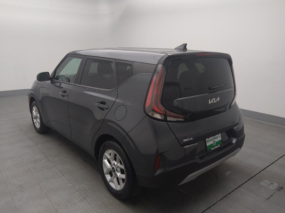 used 2023 Kia Soul car, priced at $19,195