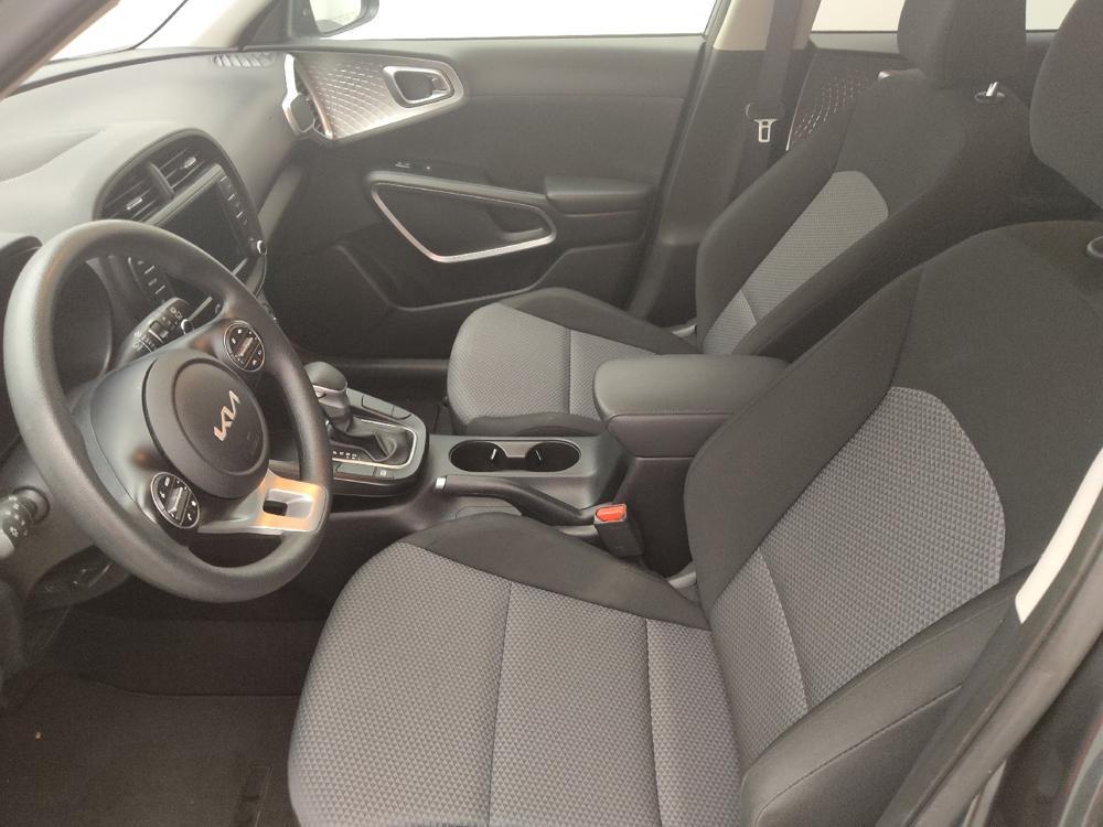 used 2023 Kia Soul car, priced at $19,195
