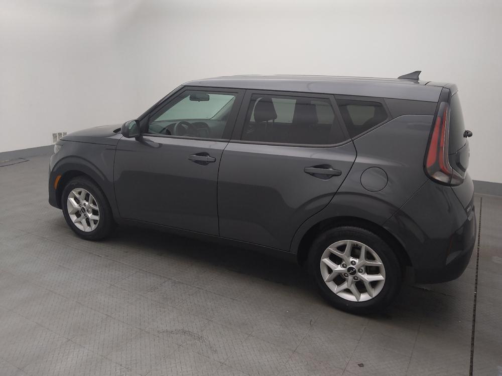 used 2023 Kia Soul car, priced at $19,195