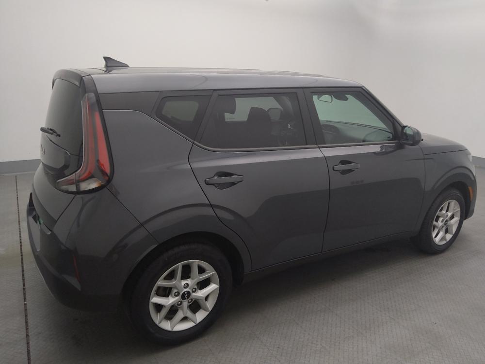 used 2023 Kia Soul car, priced at $19,195