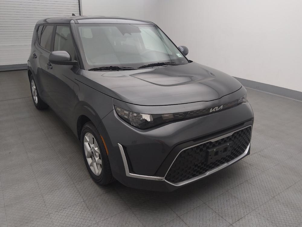 used 2023 Kia Soul car, priced at $19,195
