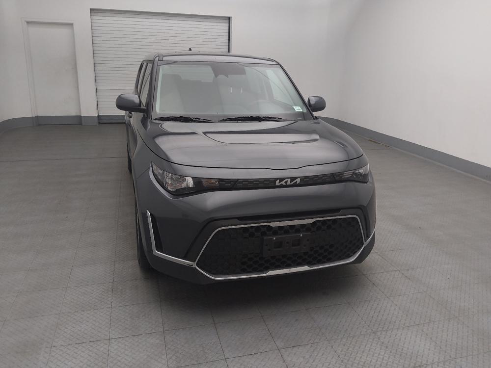 used 2023 Kia Soul car, priced at $19,195