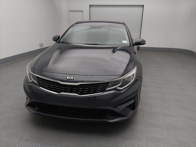 used 2020 Kia Optima car, priced at $15,995