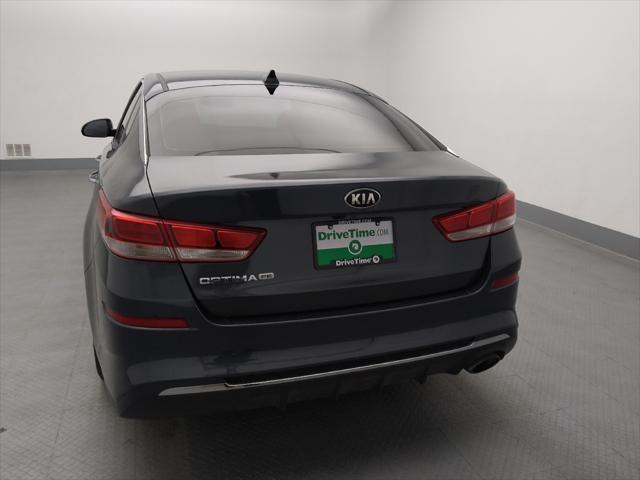 used 2020 Kia Optima car, priced at $15,995