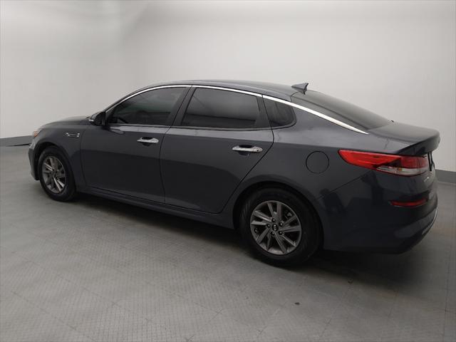 used 2020 Kia Optima car, priced at $15,995