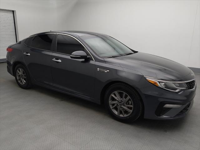 used 2020 Kia Optima car, priced at $15,995